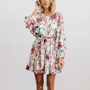 Tally Mini Dress